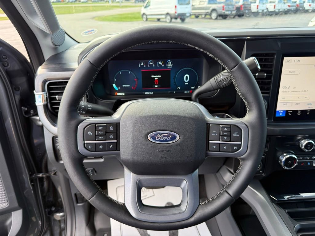 New 2026 Ford F350 Lariat image 19