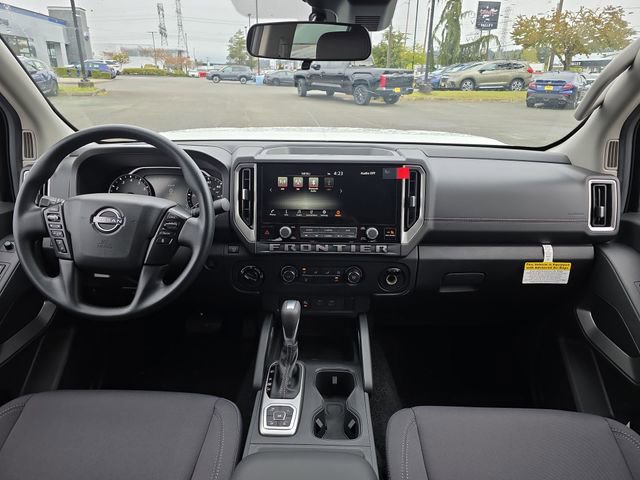 New 2026 Nissan Frontier SV w/ Tow Package AWD/4WD image 11