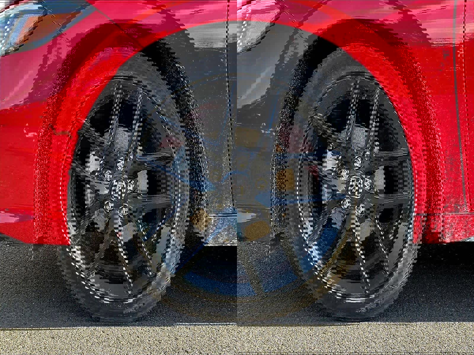 New 2026 Honda Civic Sport image 8