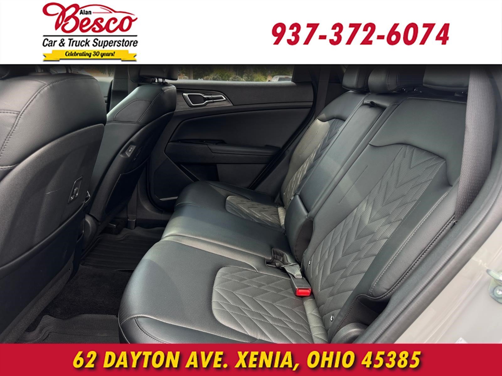 Used 2025 Kia Sportage X-Line w/ Premium Package AWD/4WD image 8