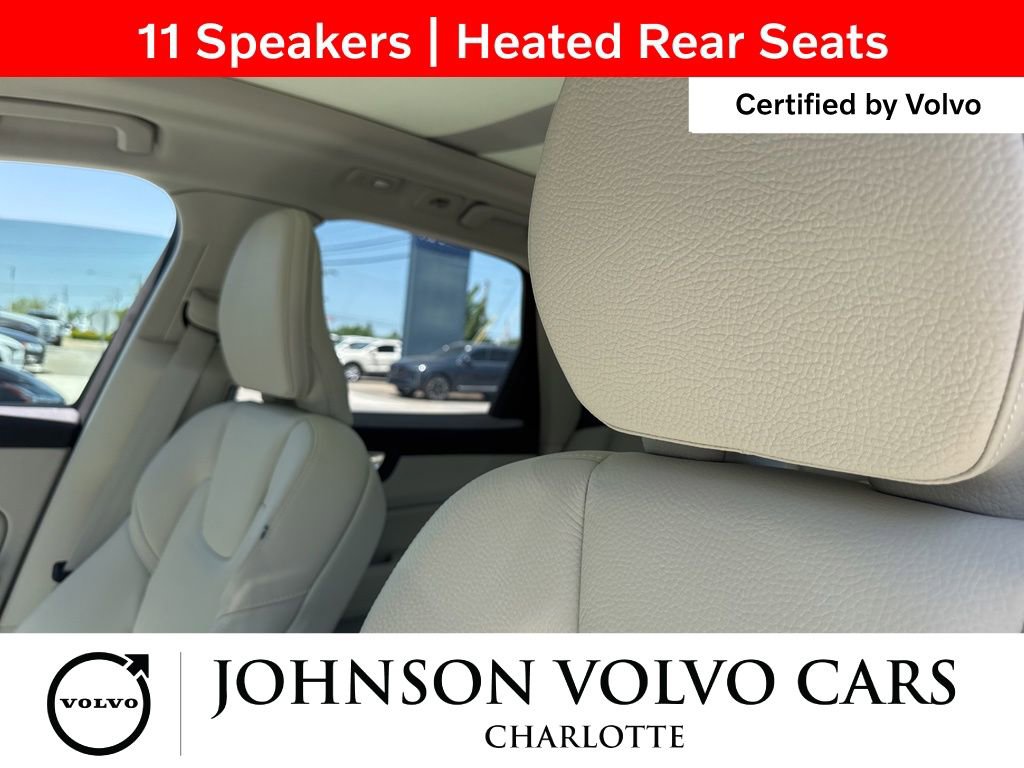 Used 2025 Volvo XC60 T8 Plus w/ Protection Package Premier AWD/4WD image 4