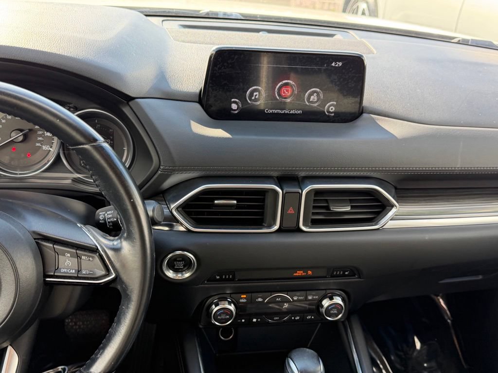 Used 2017 MAZDA CX-5 Grand Select AWD/4WD image 21