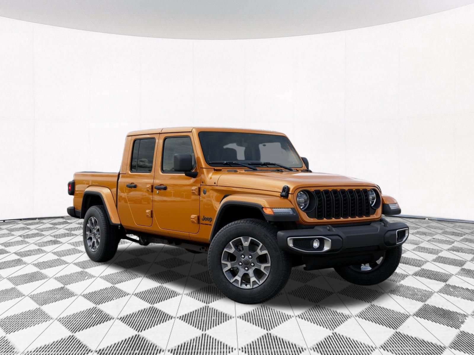 New 2026 Jeep Gladiator Sport AWD/4WD image 7