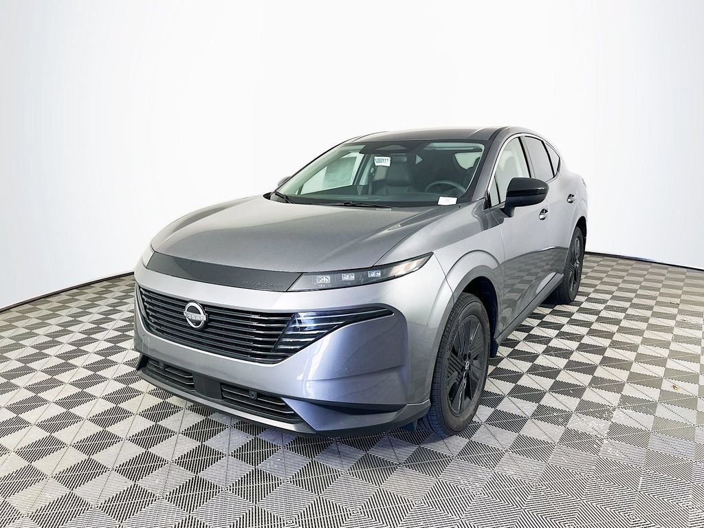 New 2026 Nissan Murano SV AWD/4WD image 5