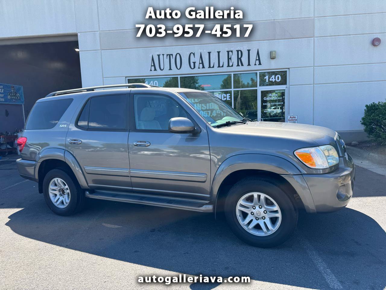 Used 2006 Toyota Sequoia SR5