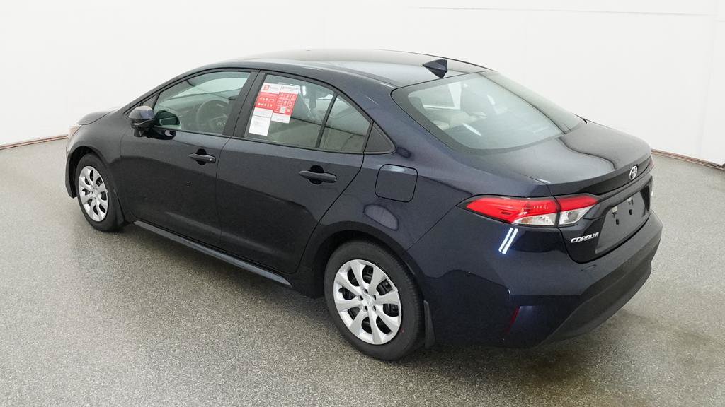 New 2026 Toyota Corolla LE FWD image 8