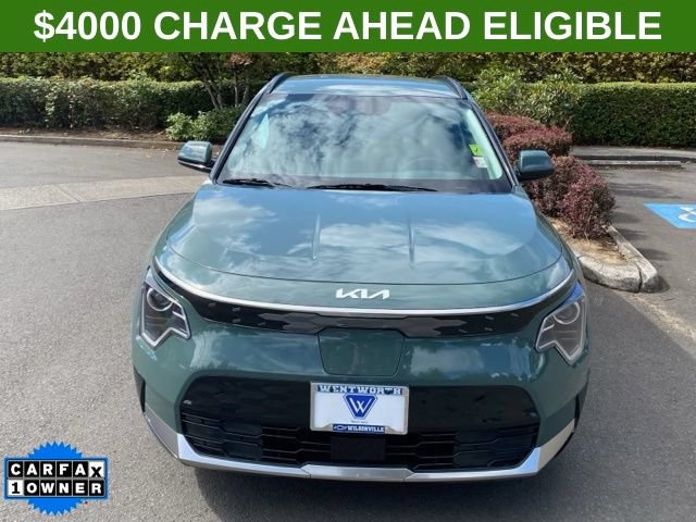 Used 2024 Kia Niro Wind w/ Wind Preserve Package FWD image 2