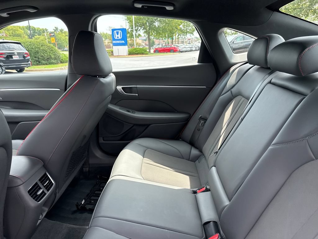 Used 2023 Hyundai Sonata SEL Plus FWD image 20