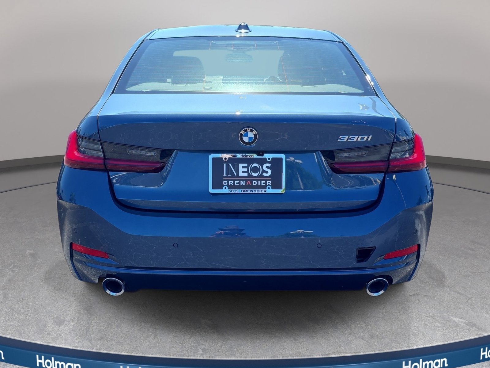 Used 2025 BMW 330i Sedan w/ Premium Package RWD image 7