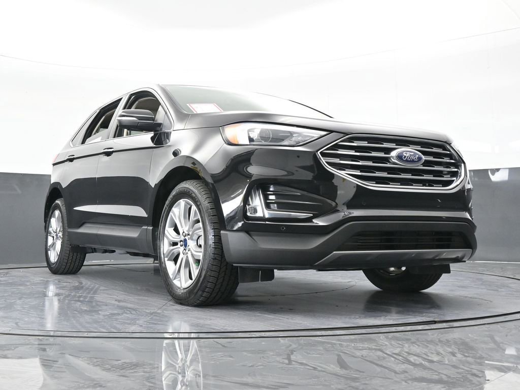 Used 2022 Ford Edge Titanium image 69