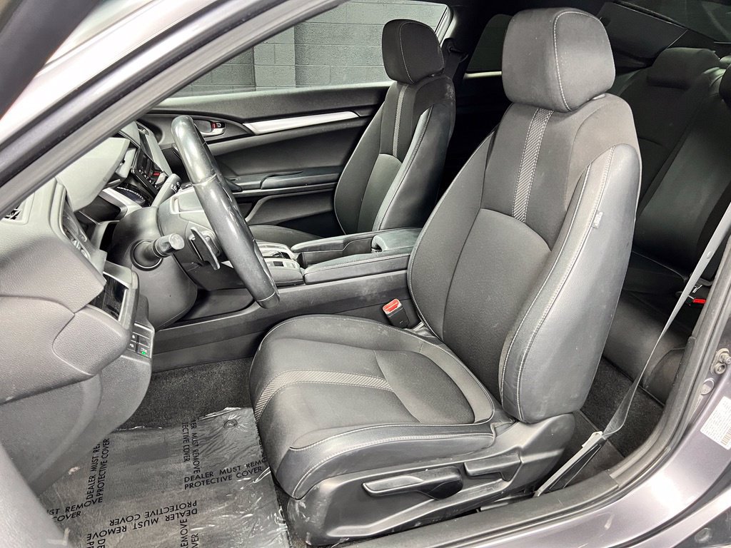 Used 2019 Honda Civic Sport image 7
