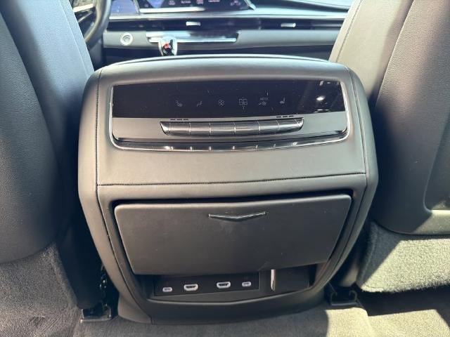 Certified 2023 Cadillac Escalade V AWD/4WD image 26