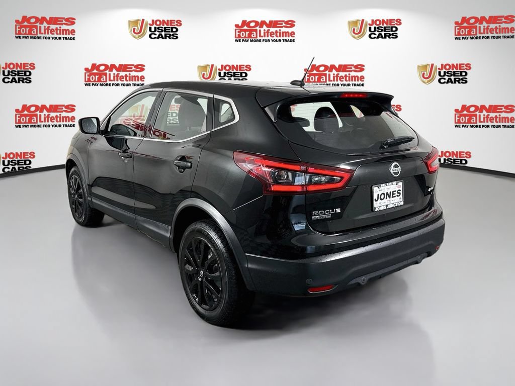 Certified 2021 Nissan Rogue Sport S AWD/4WD image 2