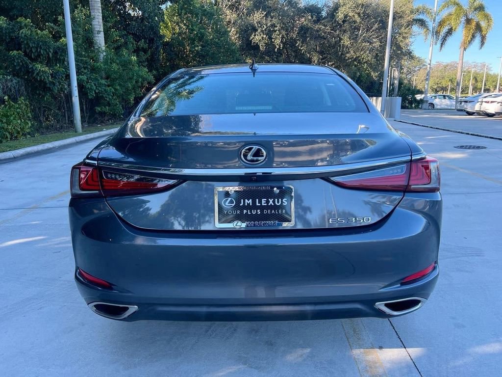 Certified 2023 Lexus ES 350 w/ Accessory Package (Z1) image 6