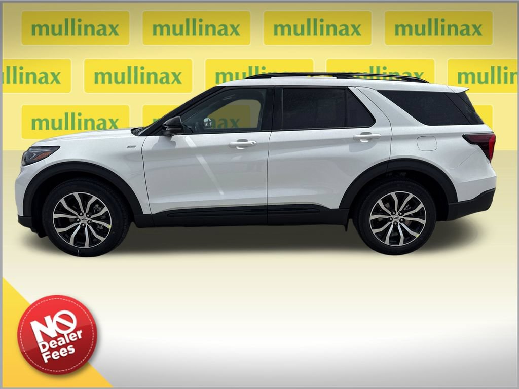New 2026 Ford Explorer ST-Line w/ Premium Package RWD video 2