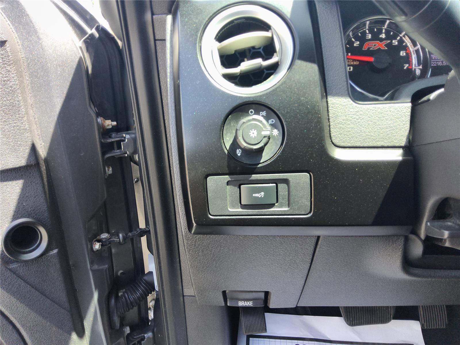 Used 2012 Ford F150 FX2 w/ FX Luxury Pkg image 21