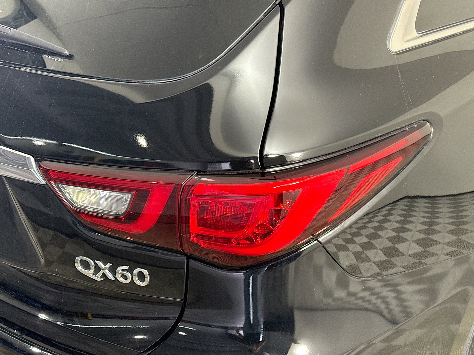 Used 2019 INFINITI QX60 Pure image 34