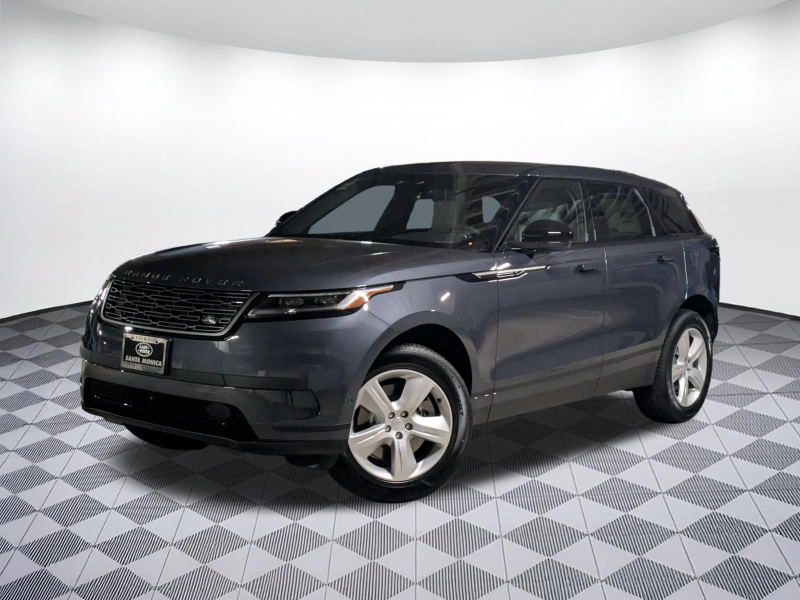 New 2026 Land Rover Range Rover Velar S
