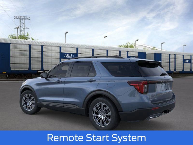 New 2026 Ford Explorer Active image 4