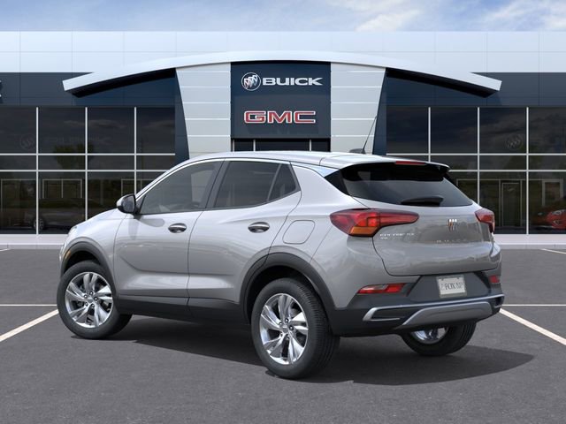 New 2026 Buick Encore GX Preferred w/ Comfort Package AWD/4WD image 3
