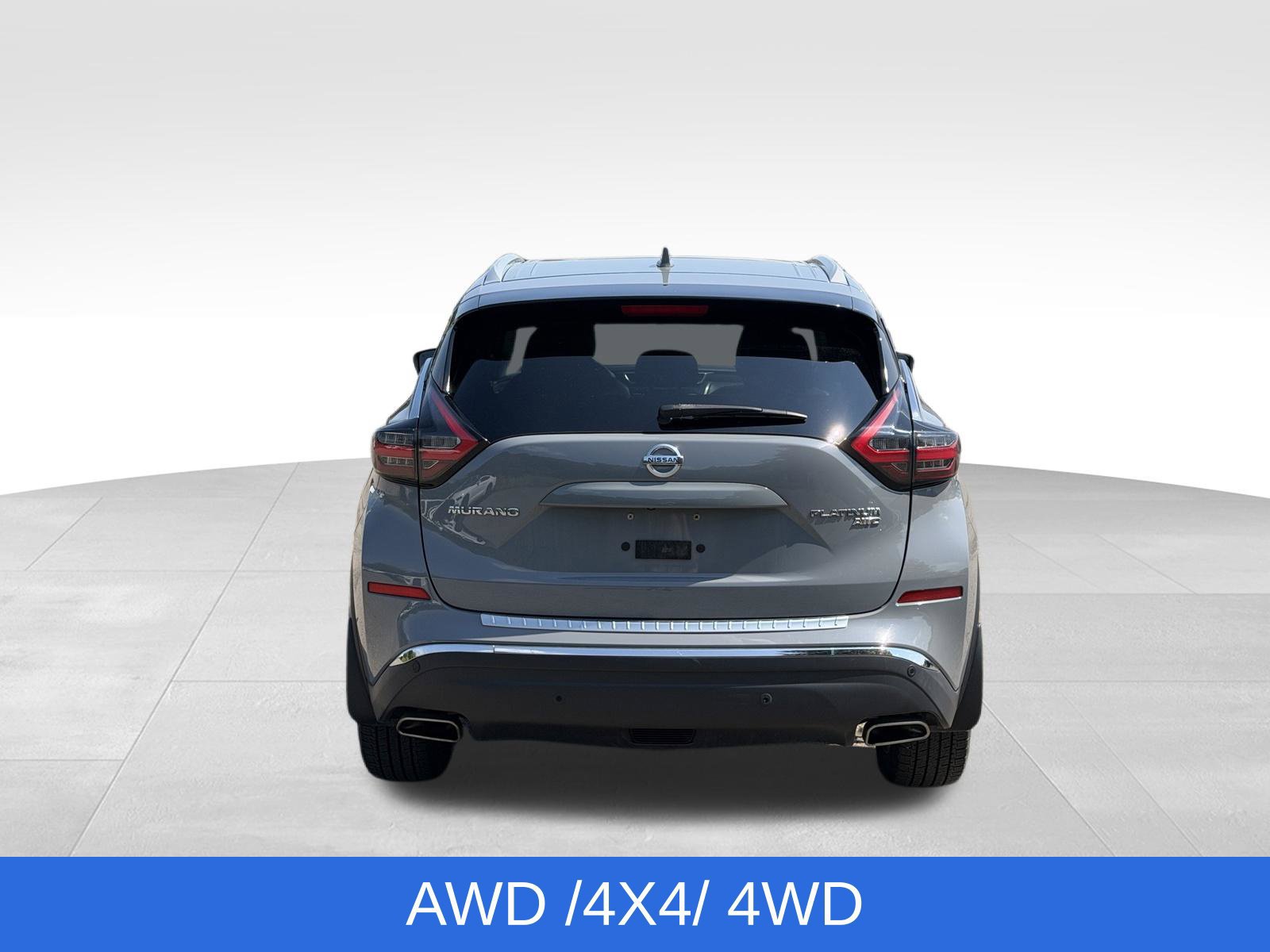 Used 2021 Nissan Murano Platinum w/ Cargo Package AWD/4WD image 11