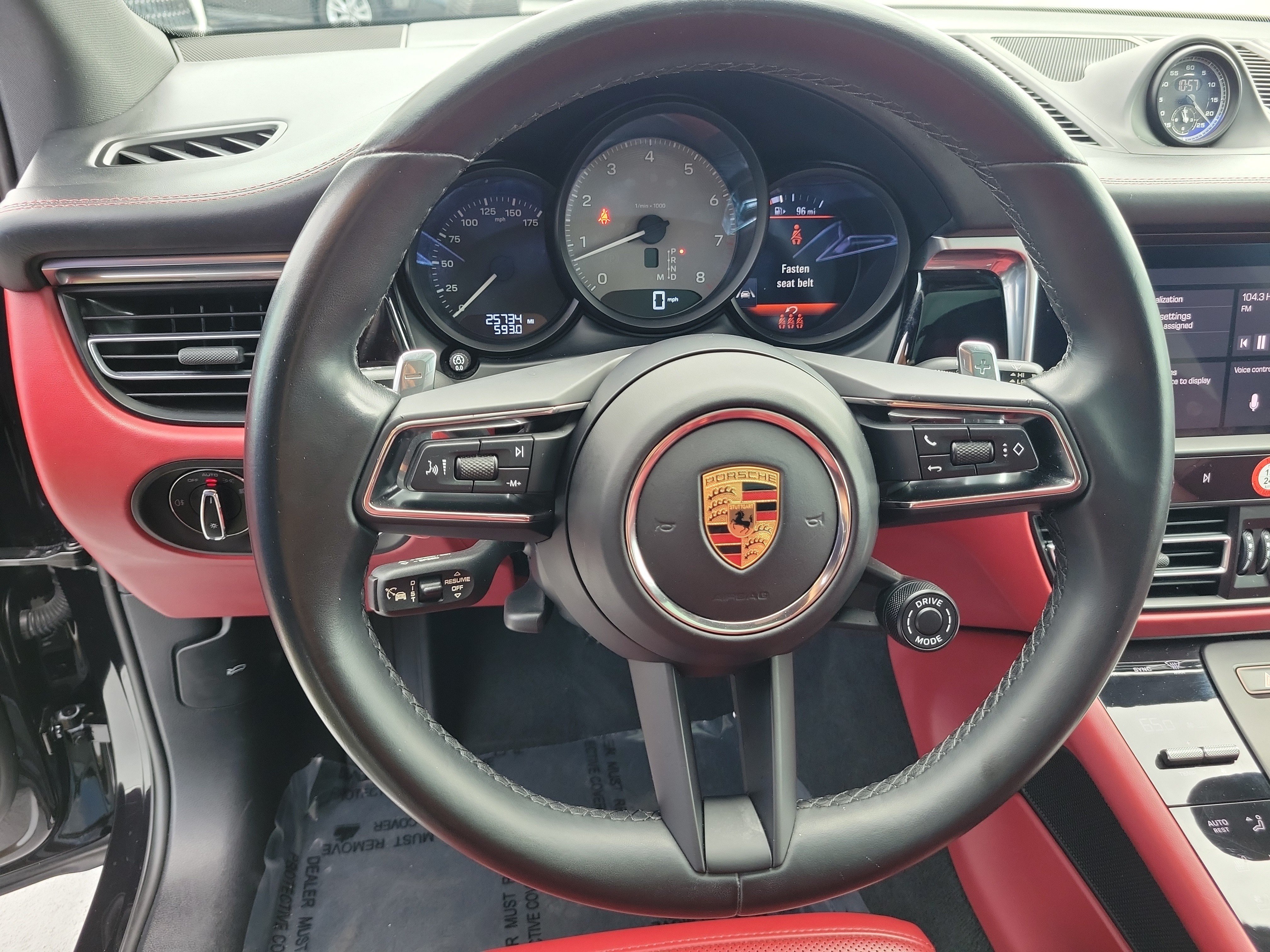 Used 2024 Porsche Macan S AWD/4WD image 27