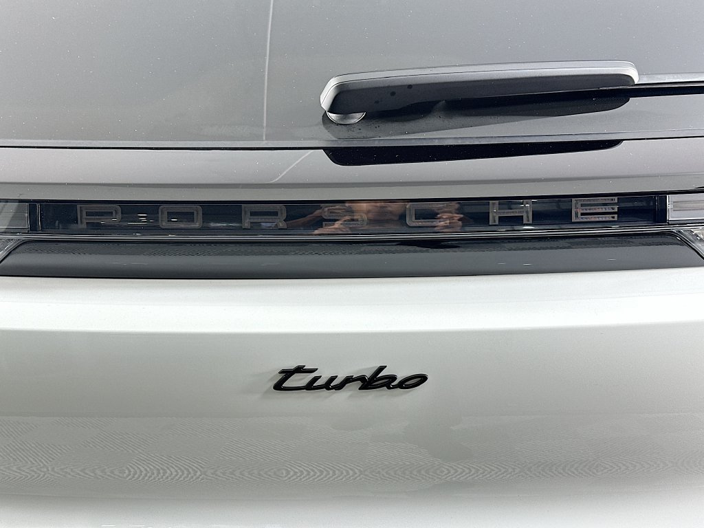 New 2026 Porsche Cayenne Turbo AWD/4WD image 35