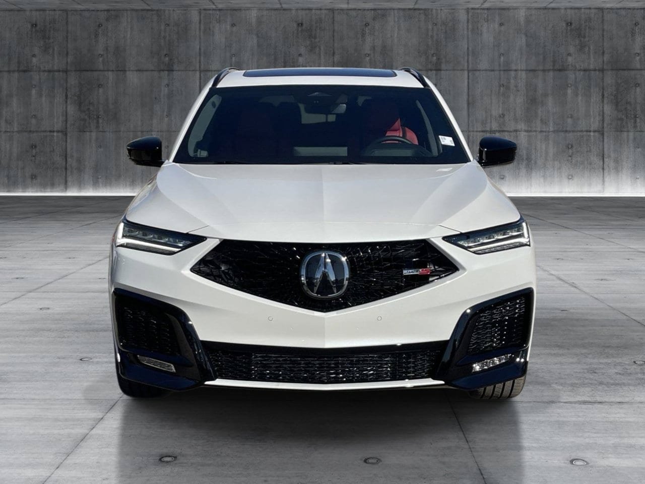 New 2026 Acura MDX Type S w/ Advance Package AWD/4WD image 9