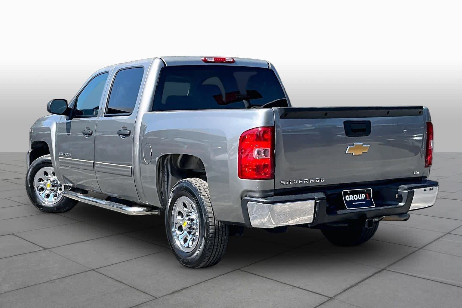 Used 2012 Chevrolet Silverado 1500 LS RWD image 11