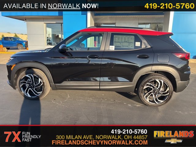 New 2026 Chevrolet TrailBlazer RS w/ Convenience Package image 6