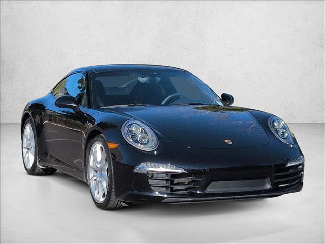 Used 2016 Porsche 911 Carrera Black Edition image 3