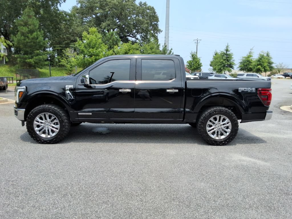 Used 2025 Ford F150 Lariat w/ Equipment Group 502A High AWD/4WD image 8