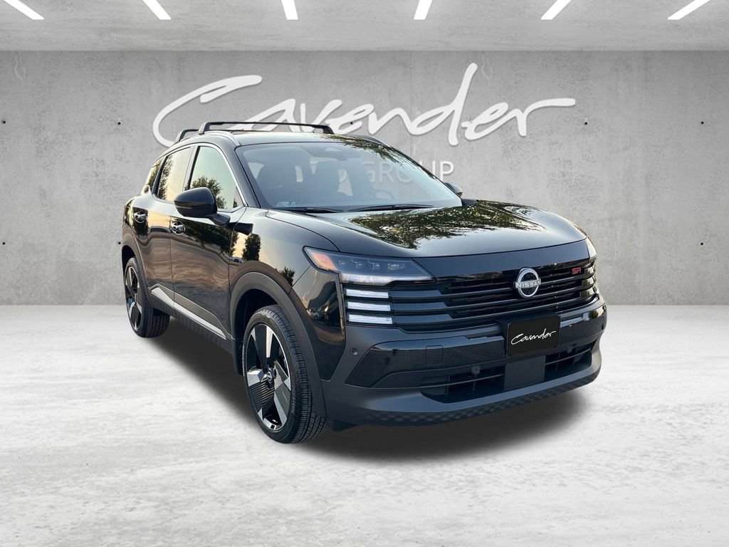 New 2026 Nissan Kicks SR w/ Cold Weather Package image 2