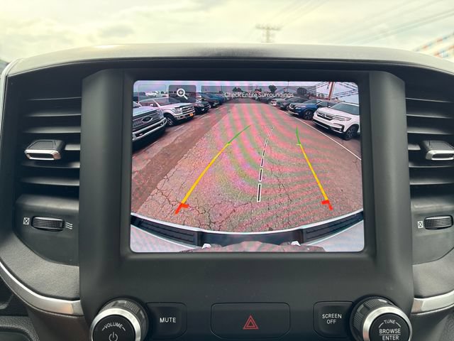 Used 2022 RAM 1500 Big Horn AWD/4WD image 15