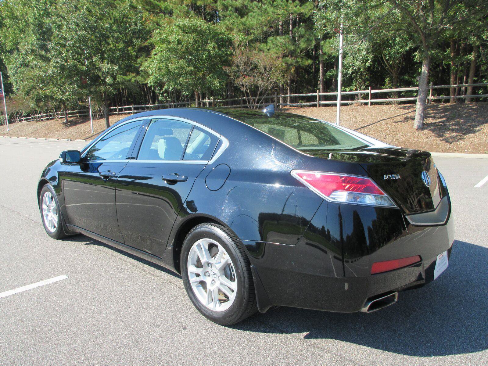Used 2010 Acura TL FWD image 7