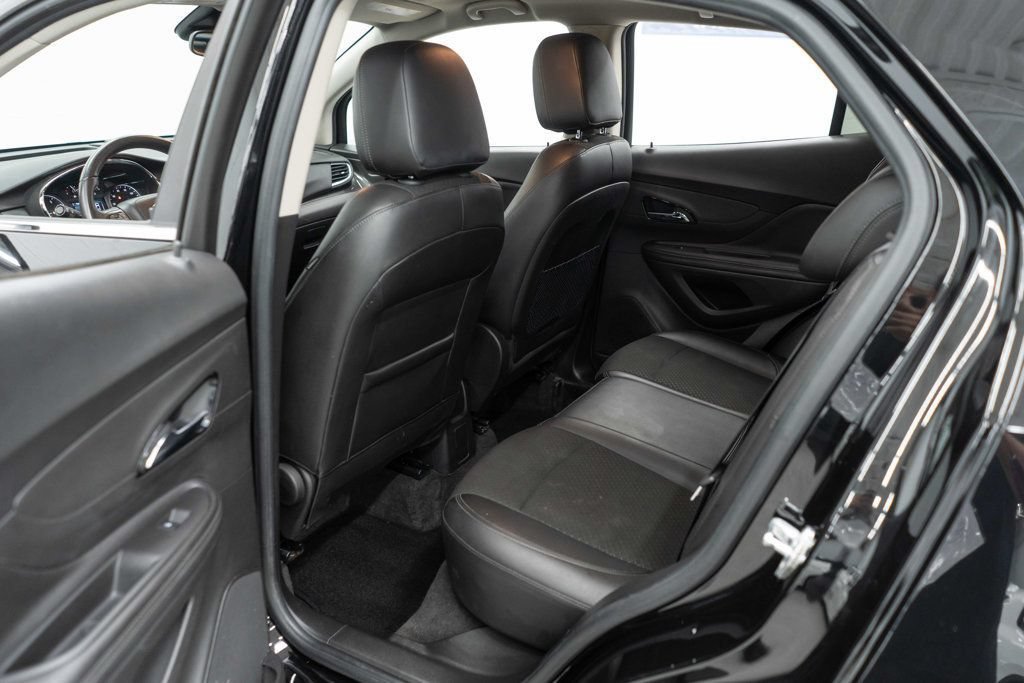 Used 2017 Buick Encore Preferred FWD image 25