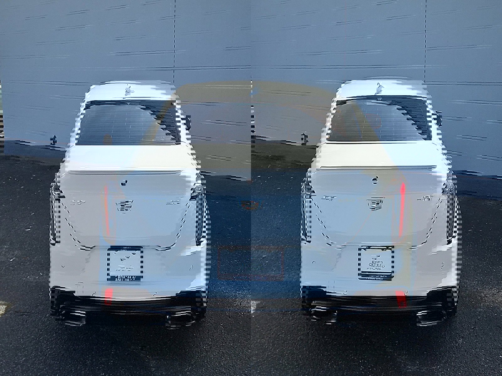 Certified 2024 Cadillac CT4 Sport w/ Cold Weather Package image 4