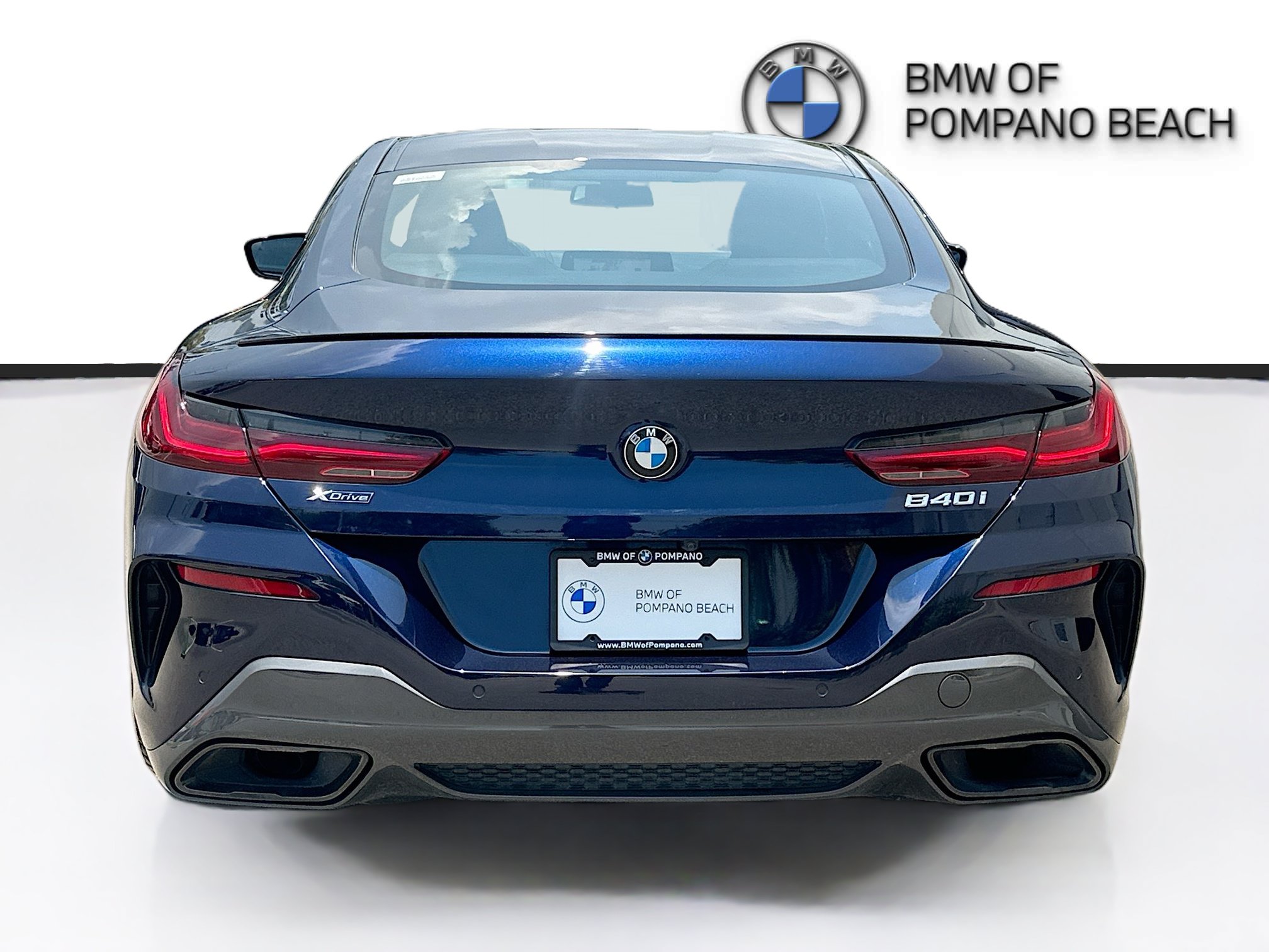 Used 2023 BMW 840i xDrive Coupe AWD/4WD image 6