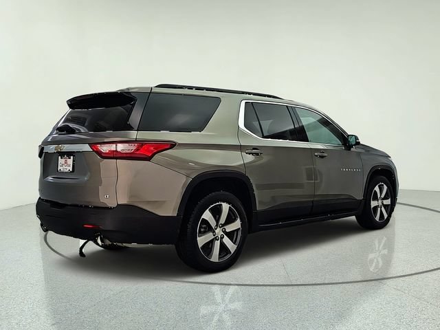 Used 2019 Chevrolet Traverse LT w/ LT Premium Package FWD image 6
