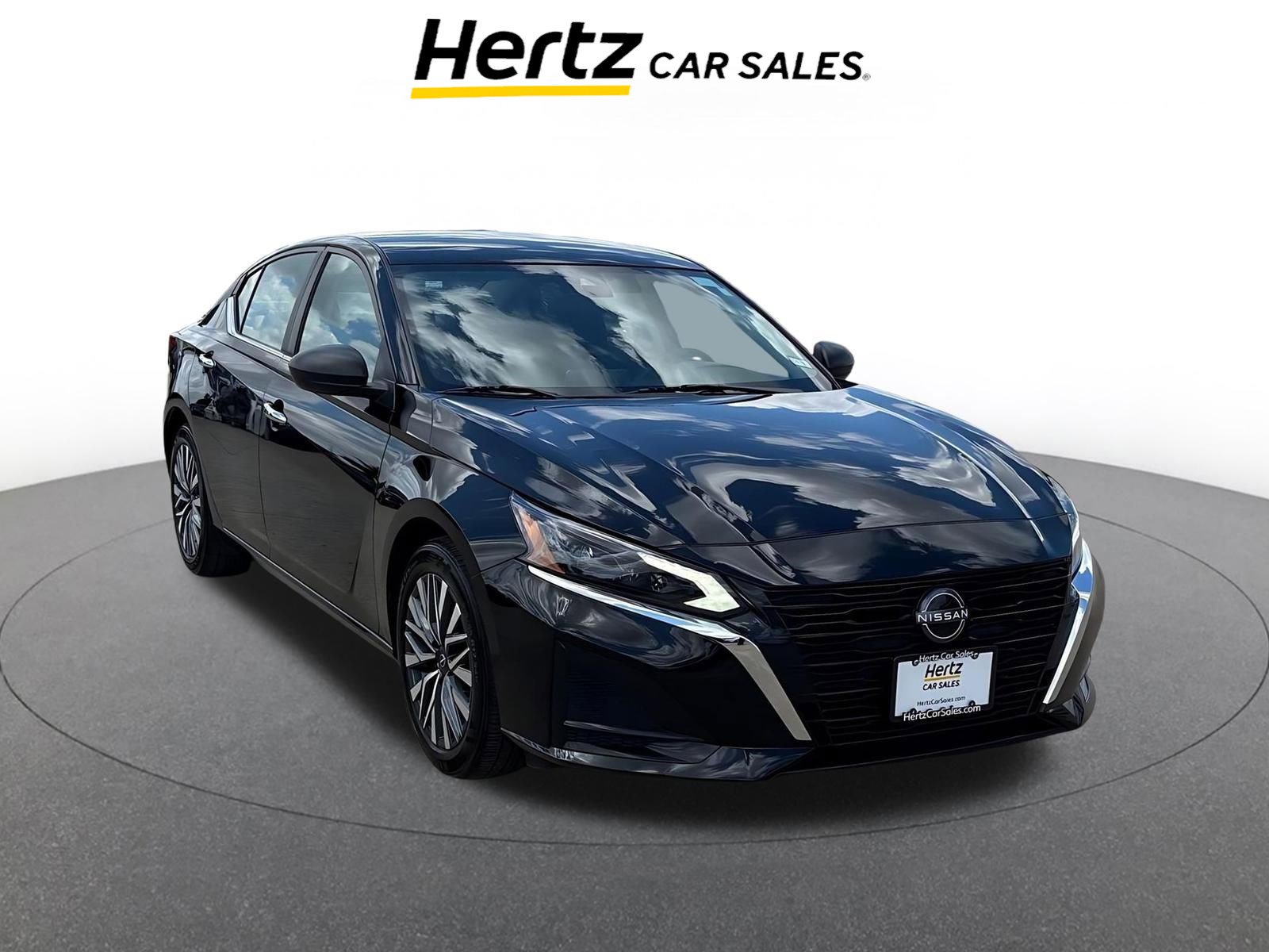 Used 2025 Nissan Altima 2.5 SV