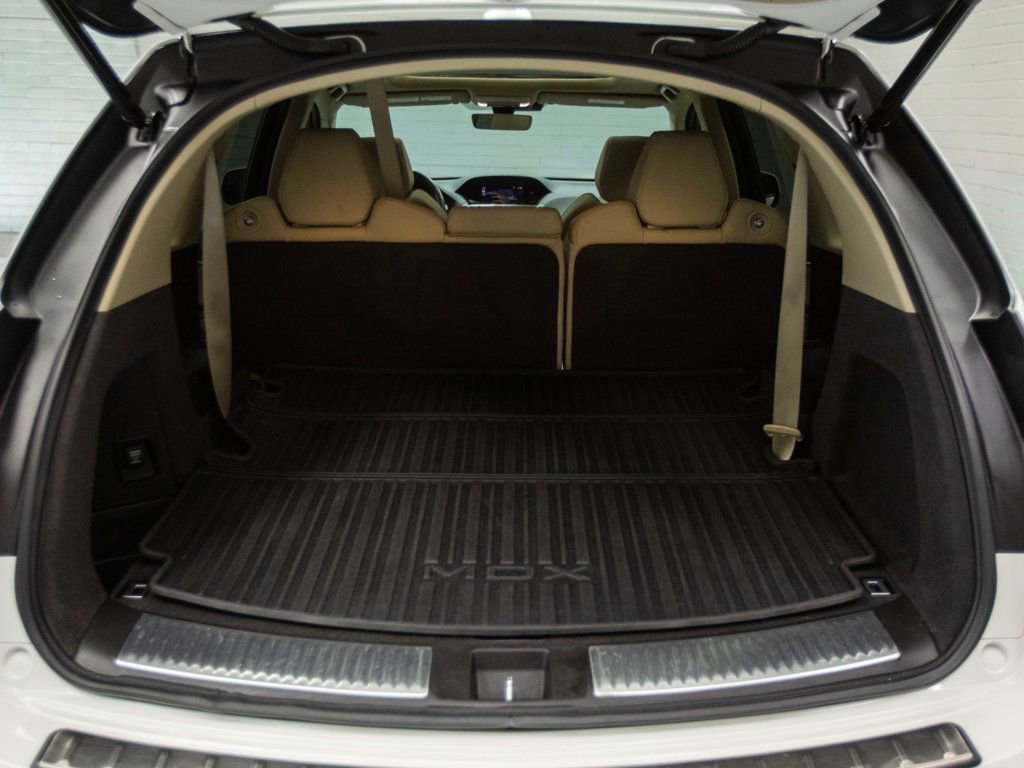 Used 2018 Acura MDX FWD w/ Technology Package image 31