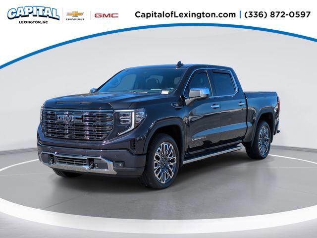 Used 2025 GMC Sierra 1500 Denali Ultimate