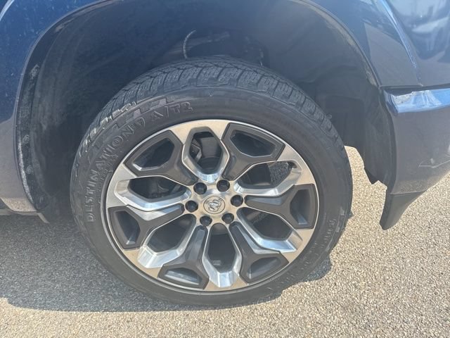 Used 2020 RAM 1500 Limited AWD/4WD image 2