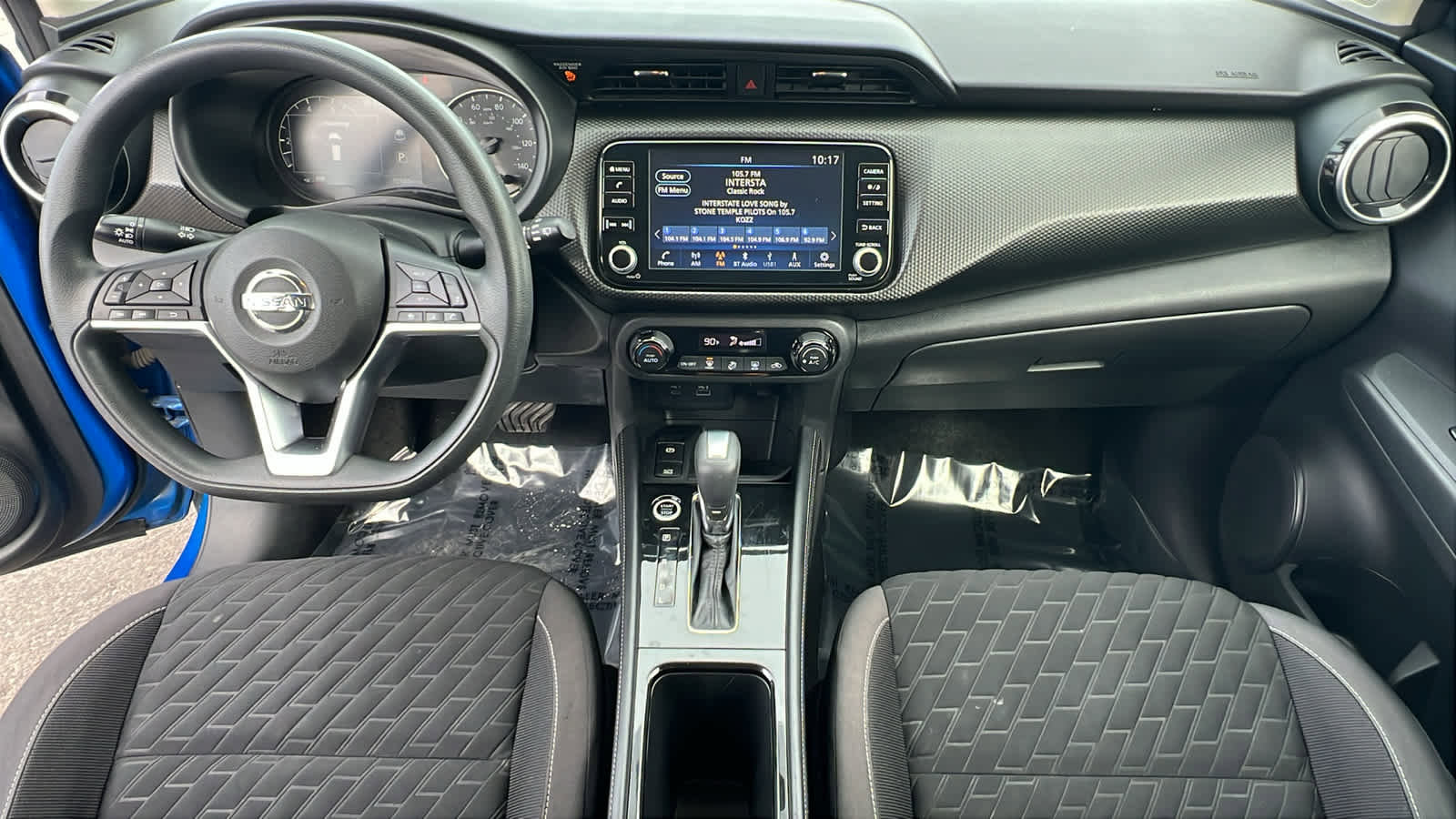 Used 2021 Nissan Kicks SV image 26