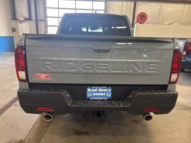 New 2026 Honda Ridgeline RTL image 7