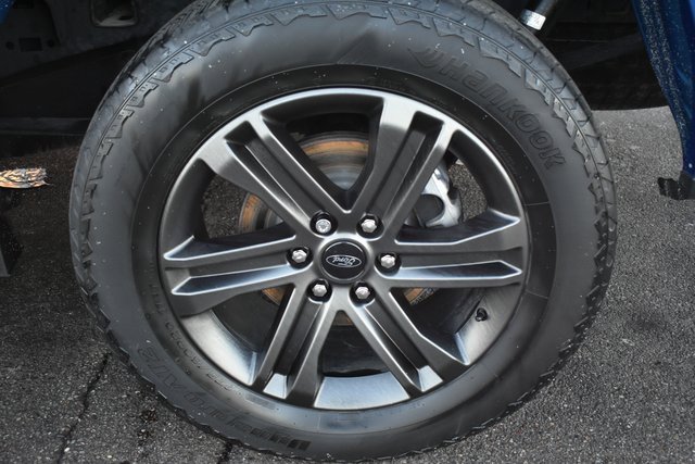 Used 2022 Ford F150 Lariat w/ Equipment Group 502A High image 57