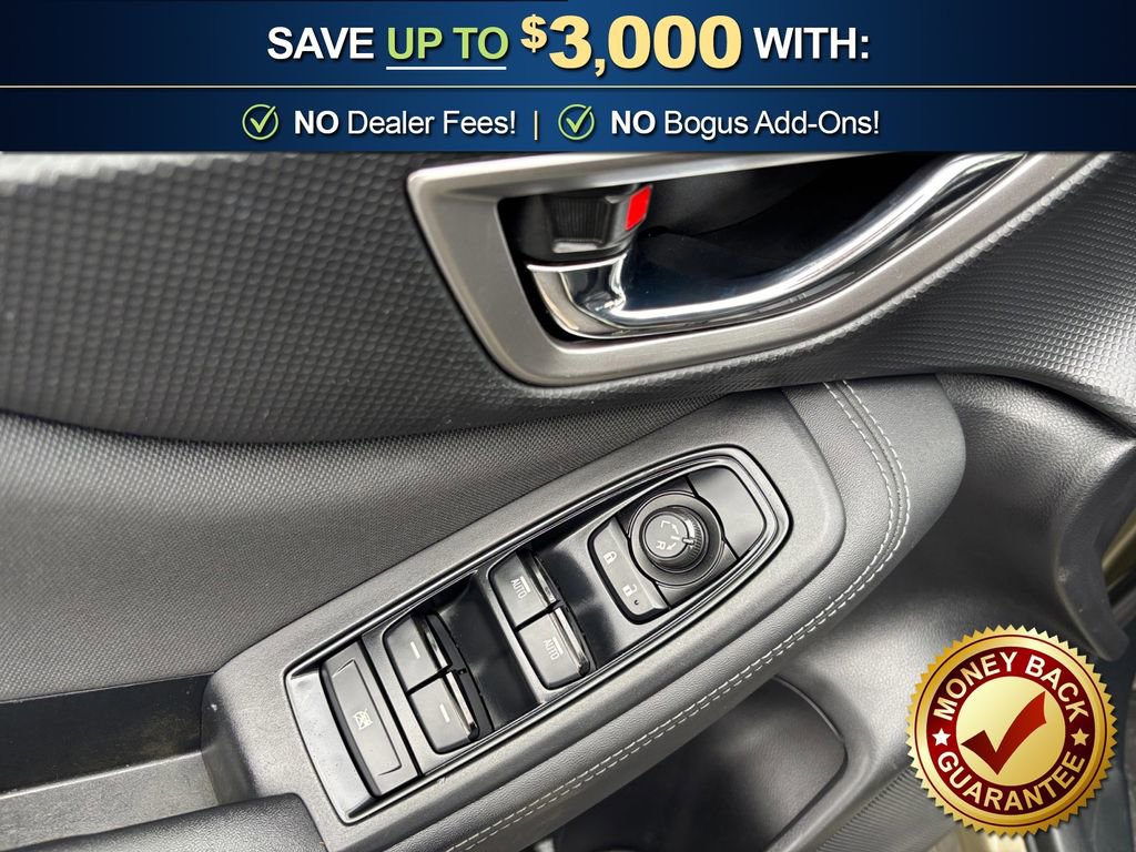 Used 2022 Subaru Forester Premium image 16