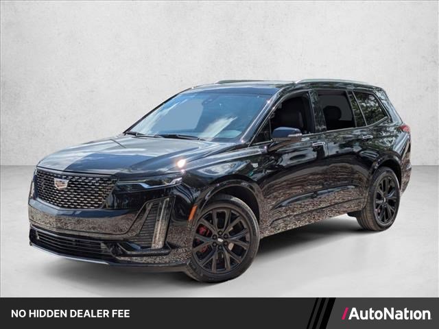 Used 2023 Cadillac XT6 Luxury FWD image 1