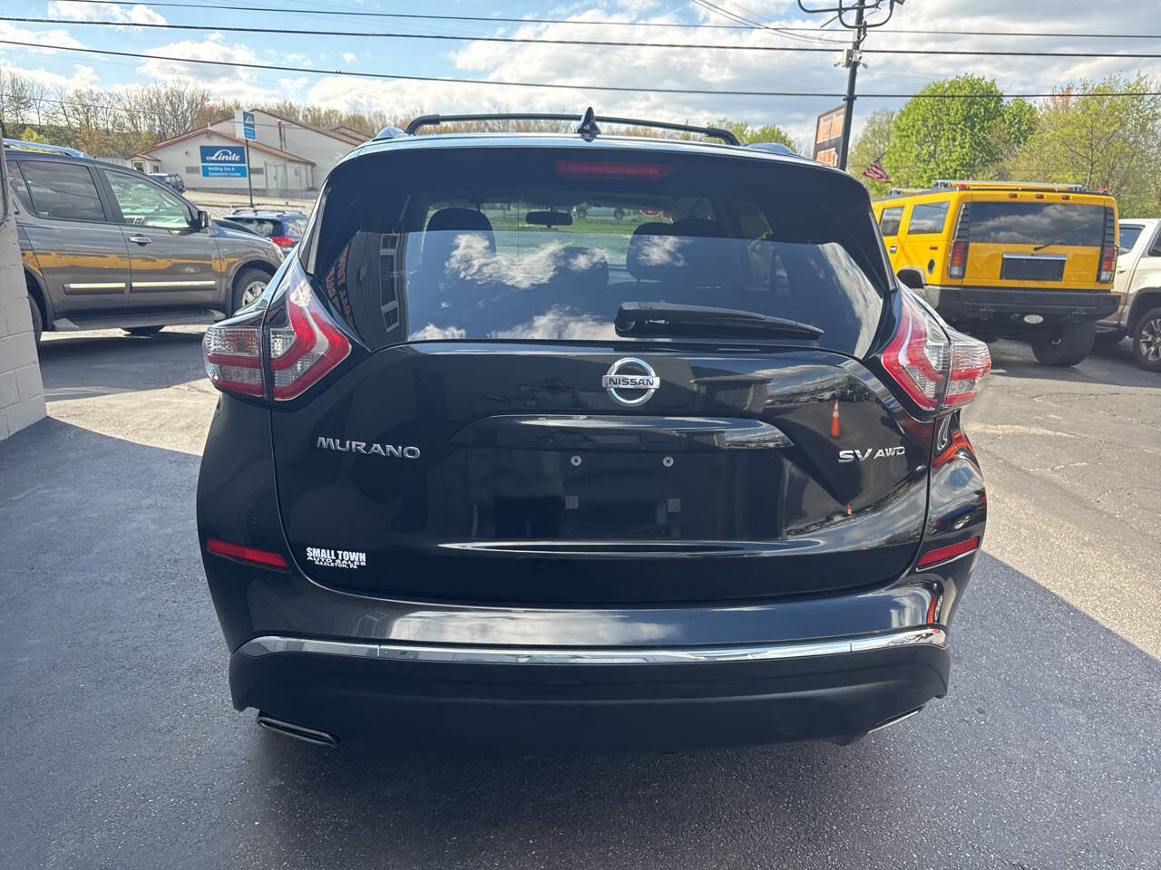 Used 2016 Nissan Murano SV w/ Premium Package AWD/4WD image 7