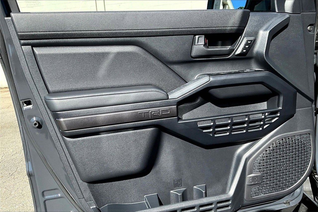 Used 2025 Toyota 4Runner TRD Sport image 24